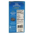 thumbnail image 2 of Lundberg - Riz Brun Biologique Thin Stackers Légèrement Salé - 5,9 oz, 2 of 4