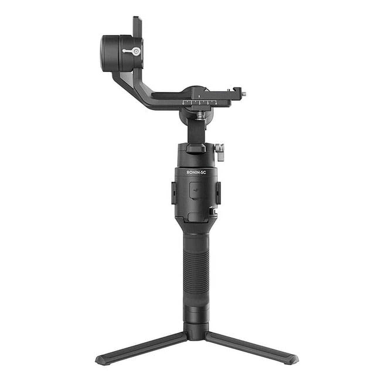 DJI Ronin-SC Compact Stabilizer 3-Axis Gimbal Handheld Stabilizer