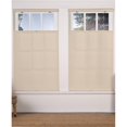 thumbnail image 1 of Cordless Light Filtering Top Down Bottom Up Shade, Alabaster - 67.5 x 72 in., 1 of 1