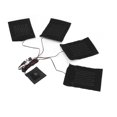thumbnail image 2 of Jacket Warmer Pad, Composite Fiber 3 Gears 2A USB Powered Heating Cloth Heater  For Warm Gloves, 2 of 8
