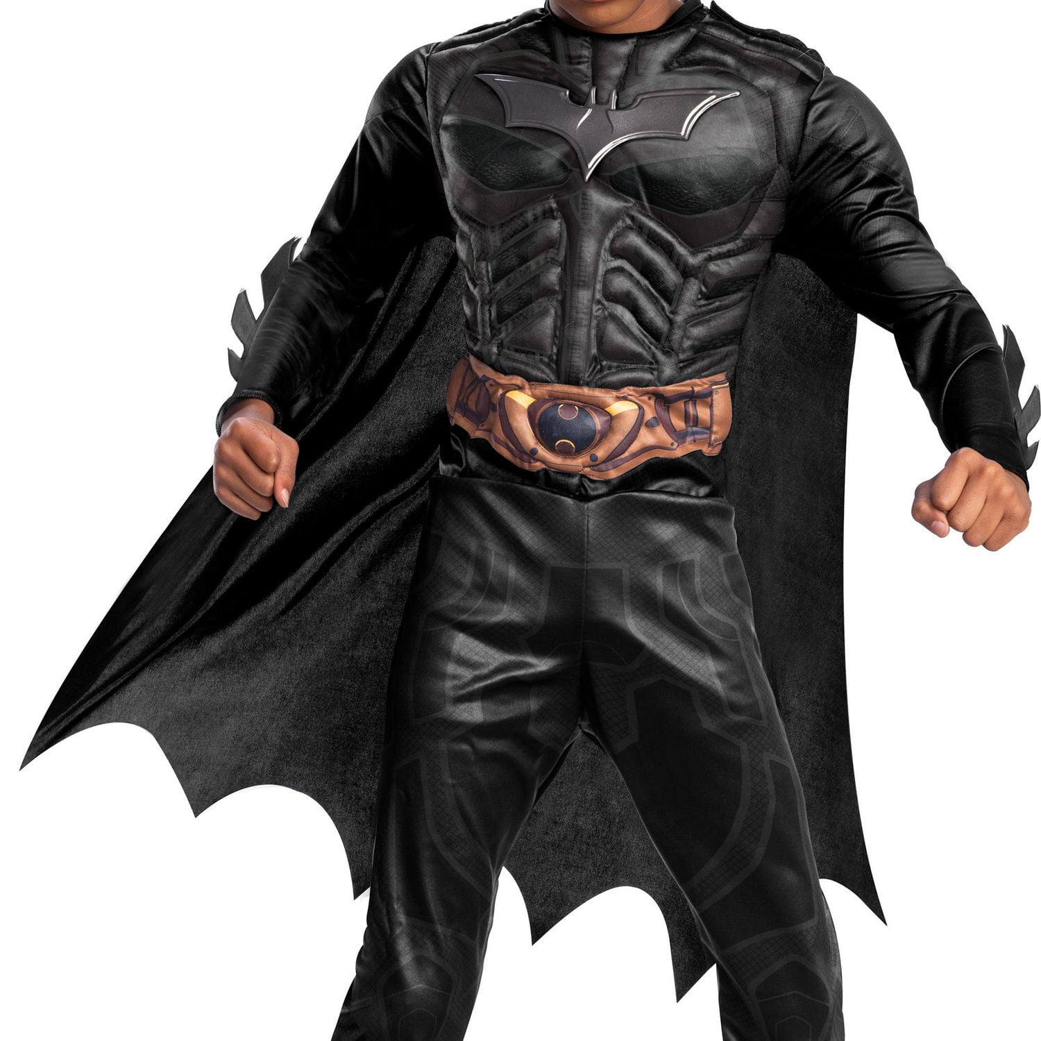 Costume de Batman pour enfant The Dark Knight Trilogy DC