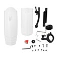 thumbnail image 2 of EGNMCR Accessoires de Vélo Super Pression Bicyclette Vélo de Montagne Garde-Boue Rétractable Garde-Boue Rétractable, 2 of 7