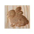 thumbnail image 2 of Oleegame 2PC Cookie Mold Cookie Molds Provences Rose Cookie Stamp Embossing Molds Craft Decorating Baking Tool, 2 of 3