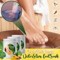 thumbnail image 4 of Lymphatic Drainage Ginger Foot Soak, Detoxification Promoting Detox Foot Soak  for Home, 4 of 8