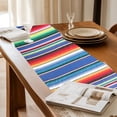 thumbnail image 3 of Kyusrd Summer All Sale!Tablecloth Table Runner Multifunctional Woven Blanket Conditioning Blanket Camping Blanket Picnic Blanket Suitable For Home Outdoor School Office, 3 of 8