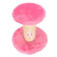 thumbnail image 4 of Cat Tree, Interactive Cat Scratching Post Stable 2 Layers  For Indoor Pink, 4 of 8
