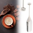 thumbnail image 2 of LNGOOR Kitchen Utensils Food Processors Whisk Milk Frother For Coffee Mixer Frother Electric Handheld And Kitchen Gadgets, 2 of 9