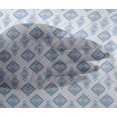 thumbnail image 4 of oneOone Viscose Chiffon Fabric Diamond Geometric Print Sewing Fabric BTY 42 Inch Wide, 4 of 4