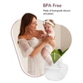 thumbnail image 2 of Momcozy Silicone Milk Collector for M5 Breast Pump Replacement Accessories, 2 of 4
