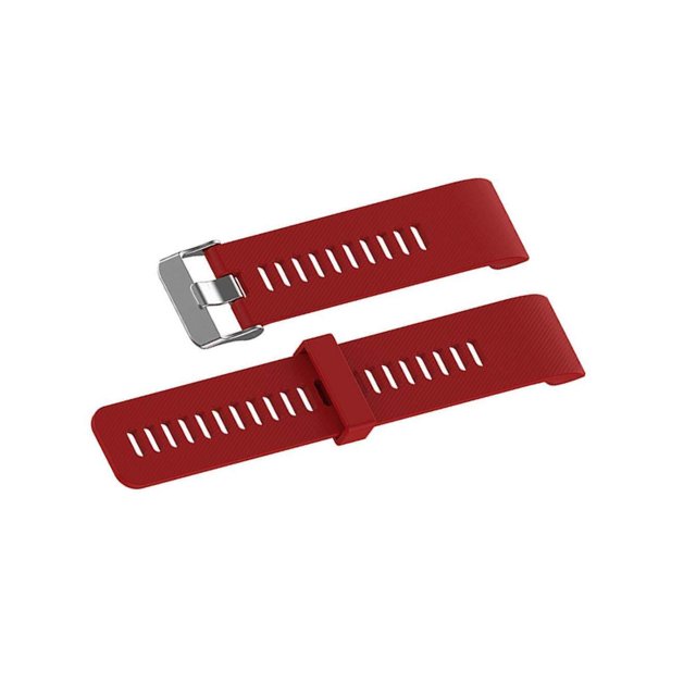 Watch Band for Garmin Forerunner 35 30 35J ForeAthlete Band Strap 35J red