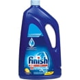 thumbnail image 1 of Finish Détergent pour Lave-Vaisselle en Gel, Citron, 1,6 L, Blanc, 1 of 5