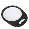 thumbnail image 1 of Makeup Mirror ,Portable Tabletop Cosmetic Illuminated Mirror, Portable Wear  Desktop Round Makeup Vanity Mirror Home Cosmetic Tool, 1 of 8