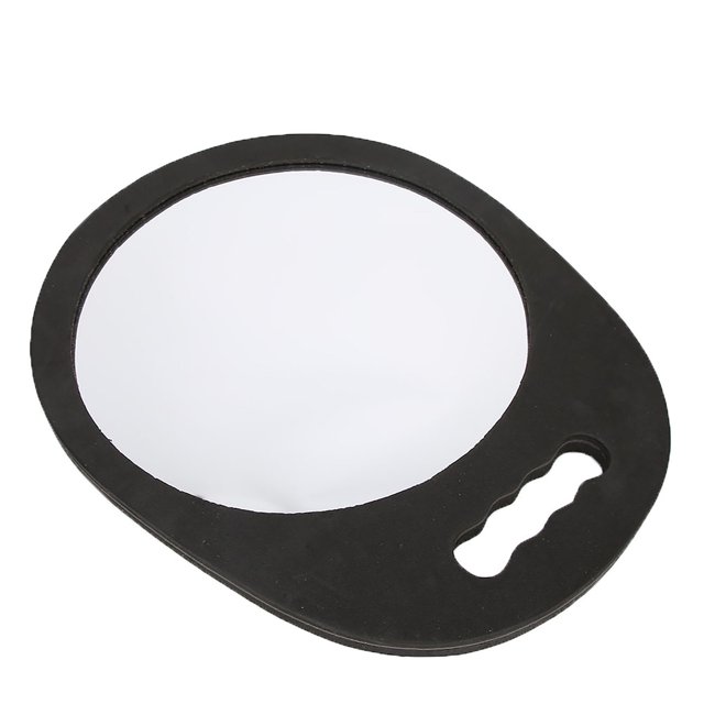 Makeup Mirror ,Portable Tabletop Cosmetic Illuminated Mirror, Portable Wear Desktop Round Makeup Vanity Mirror Home Cosmetic Tool