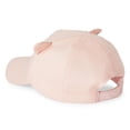 thumbnail image 2 of George Toddler Girls' Cotton Baseball Cap, 2 of 2