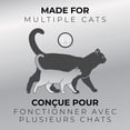 thumbnail image 2 of Arm & Hammer Clump & Seal Multi-Cat Clumping Cat Litter, 12.7 kg, 2 of 5