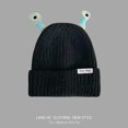 thumbnail image 5 of CNKOO Adult Winter Hat with Illuminated Tentacles, 5 of 5