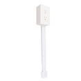thumbnail image 1 of Rotating Plug Adapter, Power Socket Expander, 3 Prong Electrical Outlets Power Strip, 22 to 34 Inch Extension with 180 Degree Rotating Base, 1 of 7