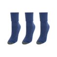 thumbnail image 2 of Gold Toe Chaussettes Bermuda à Revers (Lot de 3 Paires) (Femmes), 2 of 2