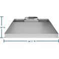 thumbnail image 3 of 42" Custom Hood Insert Stainless Steel - UVC9420SLSS, 3 of 9