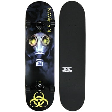Krown Planche à Roulettes Complete Pro Biohazard