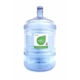 thumbnail image 2 of H8O PC58GH-48 5 gal Water Bottle with Handle & 48 mm Cap - Polycarbonate Plastic, 2 of 3