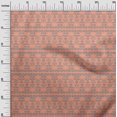 thumbnail image 2 of oneOone Tissu Popeline de Coton Imprimé Géométrique Bloc 42 Pouces de Large, 2 of 4