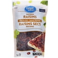 thumbnail image 1 of Great Value Seedless Sultana Raisins, 1 of 4
