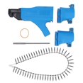 thumbnail image 2 of Chain Nail Guns Adapter, Electric Drill Chain Nail  Adapter Labor Saving Stable  for Home Ceiling, 2 of 7