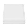 thumbnail image 3 of Watercolor Paint Palette, Pure Color Reusable  Dustproof Porcelain Paint Palette  For Home For Adults, 3 of 8