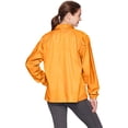 thumbnail image 2 of Augusta Sportswear Mens Nylon Coachs Jacket/Lined, 3XL, Gold, 2 of 3
