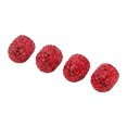 thumbnail image 2 of Stem Air Cover, Shiny Bling Valve Stem  4 Pcs  For Car For Motorcycle Silver,Black,Pink,Red, 2 of 8