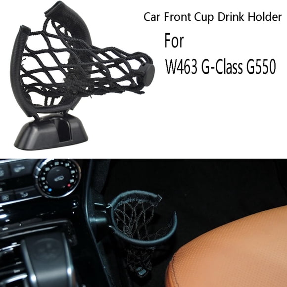 Car Front Cup Drink Holder Back Car Cup Holder for Mercedes W463 G-Class G550 Base 4636802391