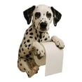 thumbnail image 2 of EGNMCR Tools&Home Improvement Dog Toilet Paper Hundepapierhalter Tissue holder, 2 of 5