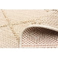 thumbnail image 3 of ECARPET Jute Style Area Rug for Bedroom, Living Room, Dining Room Nolita Collection, 3 of 9