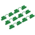 thumbnail image 1 of Non Slip Design 50Pcs Greenhouse Clamp PE Plastic Film Clip Easy Operation Wide Application For Greenhouse, 1 of 8