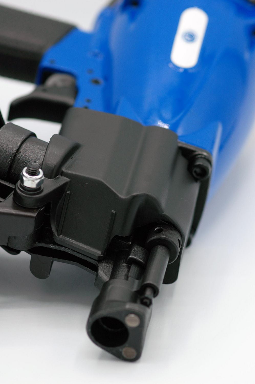 Crisp-Air Roofing Nailer