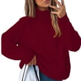 thumbnail image 2 of IMENGL cardigan en Coton et Lin pour Femme, Mode Été chic, Rouge G, Taille M-3TG, 2 of 9