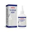 thumbnail image 2 of Chmadoxn Tools&Home Improvement Multi-Purpose Tile Filler Adhesive Penetrating Tile Adhesive Tile Repair Bathroom Kitchen Tile Repair 100ml Tile Filling Adhesive, 2 of 9