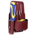 thumbnail image 2 of Mechtools Pro Leather Tape & Knife Holder, 2 of 7
