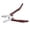 A, variant on Walnut Clip Stainless Steel Manual Chestnut Peeler Kitchen Nut Clip Suitable For Walnuts And Almonds Suitable For