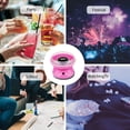 thumbnail image 3 of Yeacher Electric Cotton Candy Machine Sugar Floss Maker Mini Countertop Cotton Candy Maker for Home, 3 of 7