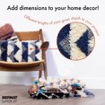 thumbnail image 3 of Bernat® Latch It™ Boho Collection Acrylique Fil Kit, 3 of 9