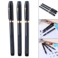 thumbnail image 2 of Herwey Brush Ink Pen Chinese Japanese Calligraphy Pen Ink Pen For Water For Beginners, 2 of 8