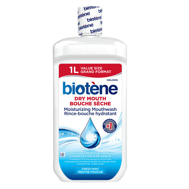 Biotene Dry Mouth Moisturizing Mouthwash