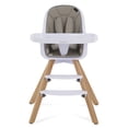 thumbnail image 2 of Chaise haute Evolur Zoodle, 2 of 12