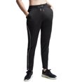 thumbnail image 1 of Juicy Couture Tricot Track Pants, Medium, Liquorice, 1 of 4