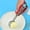 Red3, variant on WIFKLSIIPG 2025 New Watermelon Fork Slicer MultiSize Selection Summer Spoon Cookie Tablespoon Cookie Dough Cookie for Baking Stainless Steel Comfortable Steel Fruit Forks for Family Parties