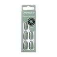thumbnail image 1 of KISS ImPRESS Color - Fake Nails, Coffin Shape Medium, 1 of 8