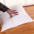 thumbnail image 3 of Standard Pillow Cushion Core Pillow interior Home Decor White, 3 of 6