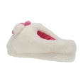 thumbnail image 2 of Hello Kitty Girls Character Plush Slippers, 2 of 6